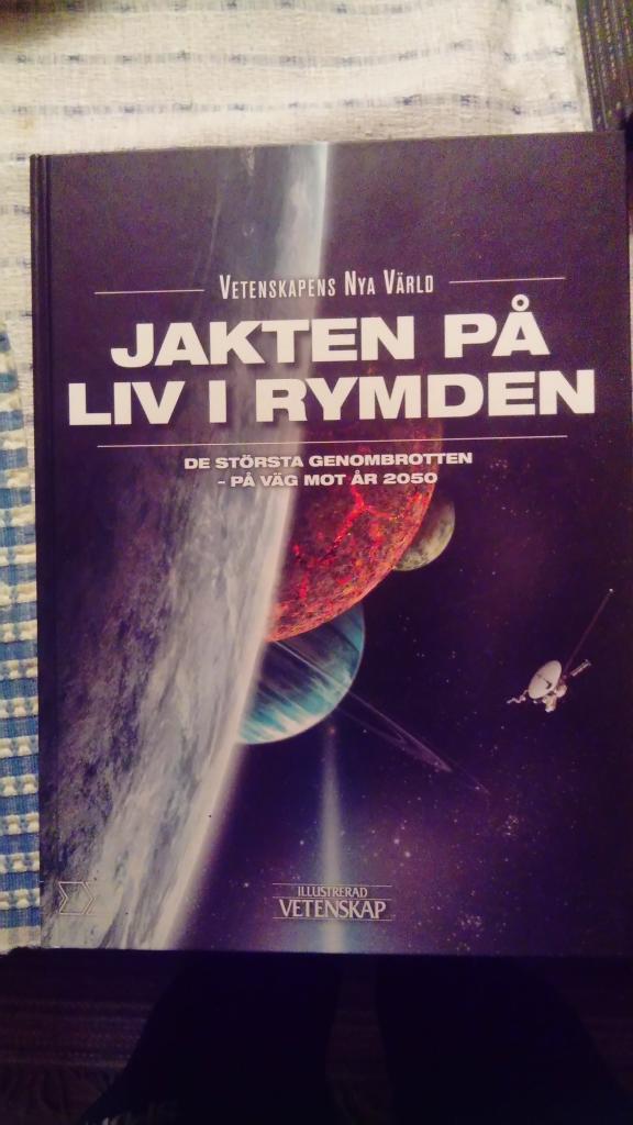 Jakten på liv i rymden