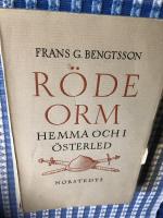 Röde orm