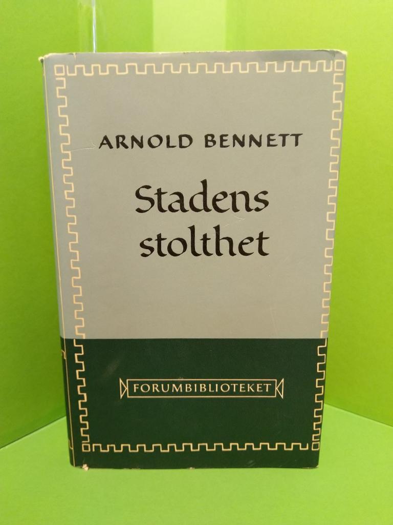 Stadens stolthet