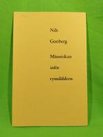 Människan inför rymdåldern