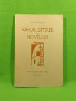 Sagor, satirer och noveller