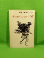 Ahasverus död