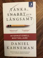 Tänka, snabbt och långsamt