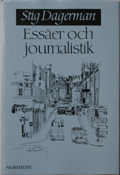 Essäer och journalistik