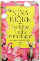 Lyckliga i alla sina dagar : Om pengars och människors värde