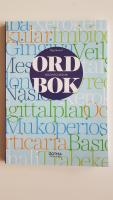 Odontologisk ordbok