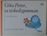 Göta Petter, sa Teskedsgumman