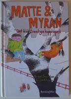 Matte & Myran: det blåvitrandiga hopprepet