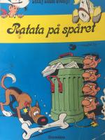 Lucky Luke: Ratata på spåret