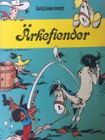 Lucky Luke: Ärkefiender