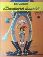 Lucky Luke: Kavalleriet kommer