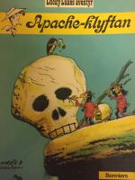 Apacheklyftan - Lucky Luke nr 5