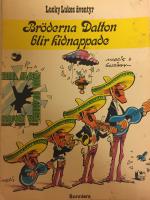 Lucky Luke: Bröderna Dalton blir kidnappade