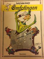 Lucky Luke: Ömfotingen