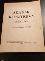 Skånsk konstrevy 1939-1944