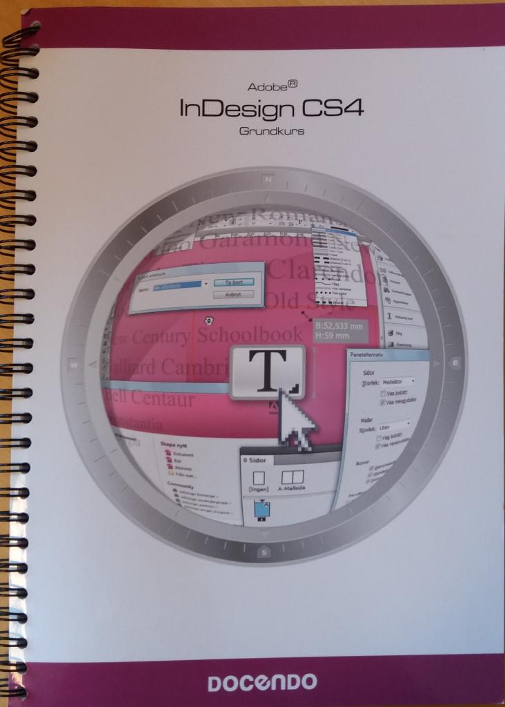 InDesign CS4 : grundkurs