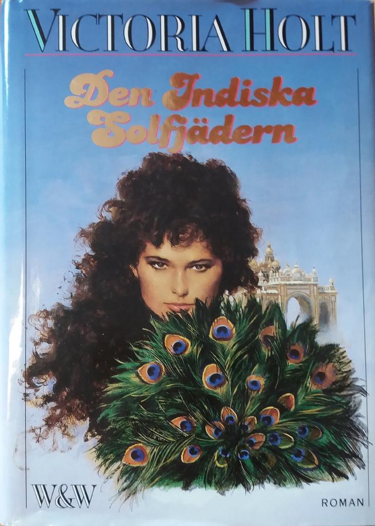 Den indiska solfjädern