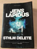 STHLM DELETE