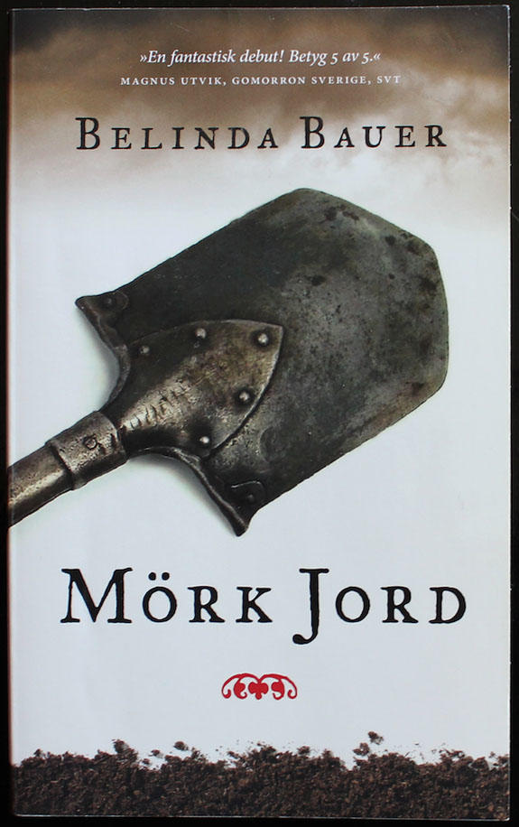 Mörk jord