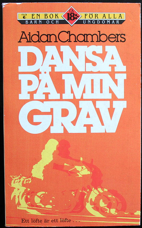 Dansa på min grav