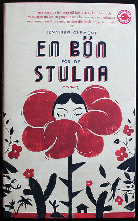 En bön för de stulna