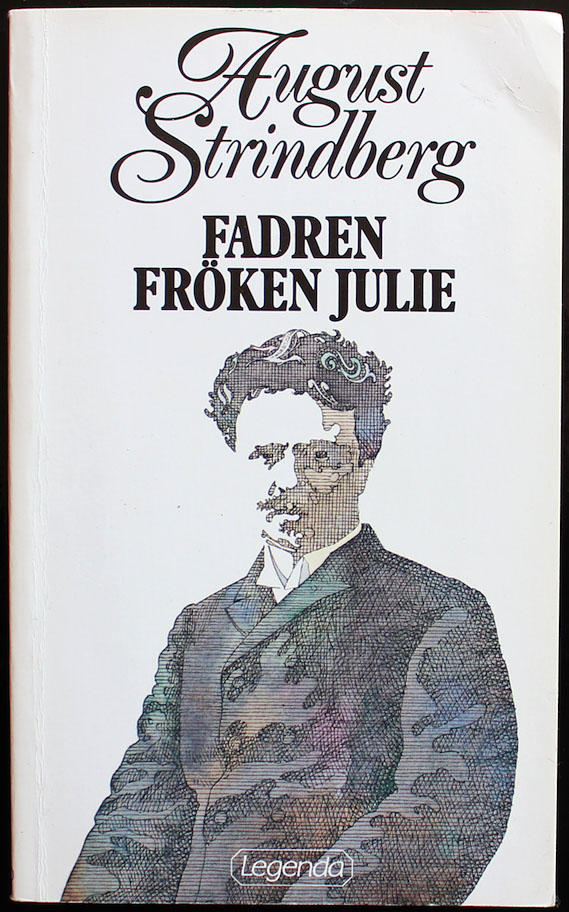 Fadren : Fröken Julie