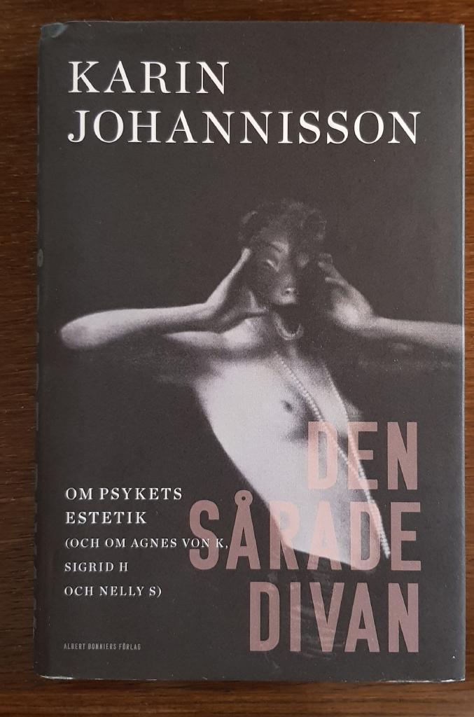 Den sårade divan : om psykets estetik