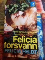 Felicia försvann