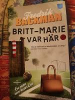 Britt-Marie var här