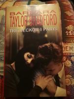 Tre veckor i Paris