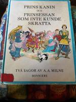Prins Kanin och Prinsessan som inte kunde skratta