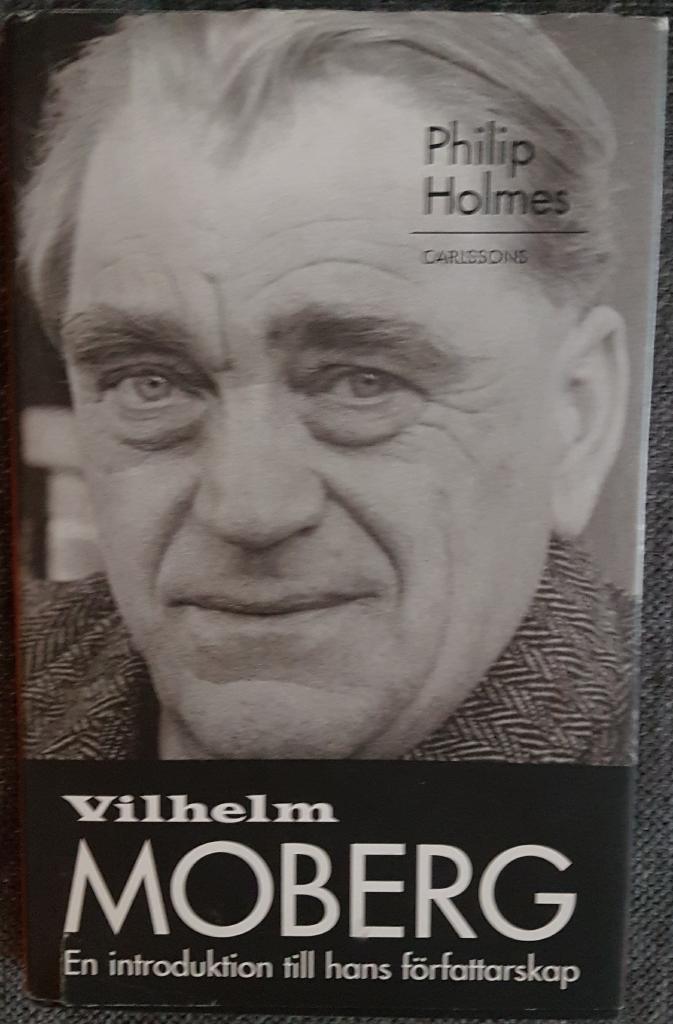 Vilhelm Moberg en introduktion
