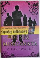 De sex misstänkta