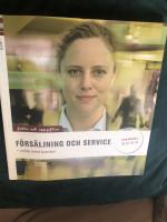 Försäljning och service Fakta och uppgifter