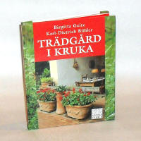Trädgård i kruka