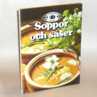 Soppor och såser