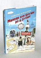 Mannen som läste högt på 06.27-tåget