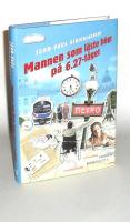 Mannen som läste högt på 06.27-tåget - PRESENTSKICK!