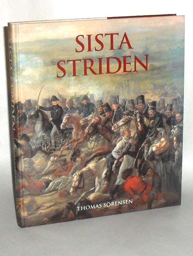 Sista striden : de mörnerska husarerna vid Bornhöft