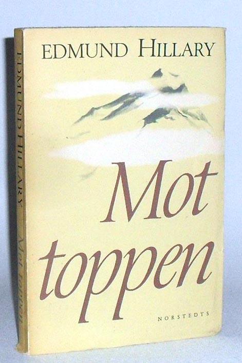 Mot toppen