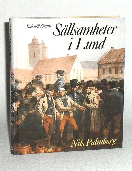 Sällsamheter i Lund