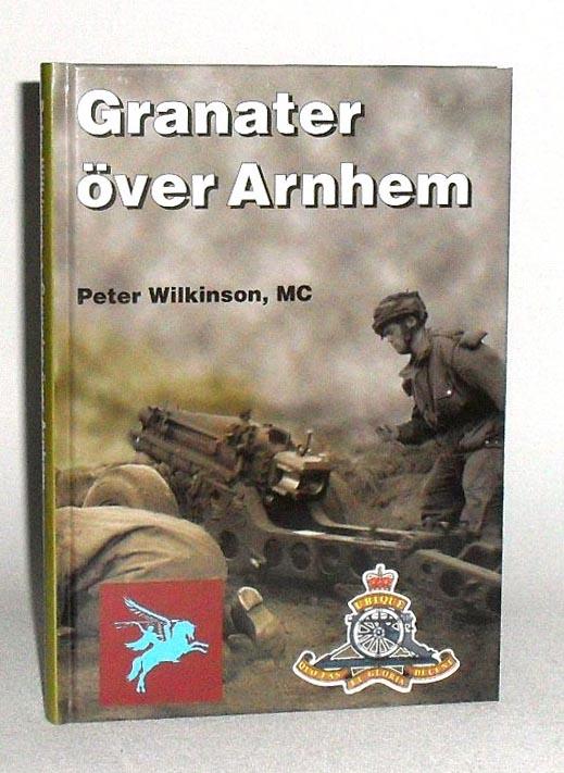 Granater över Arnhem