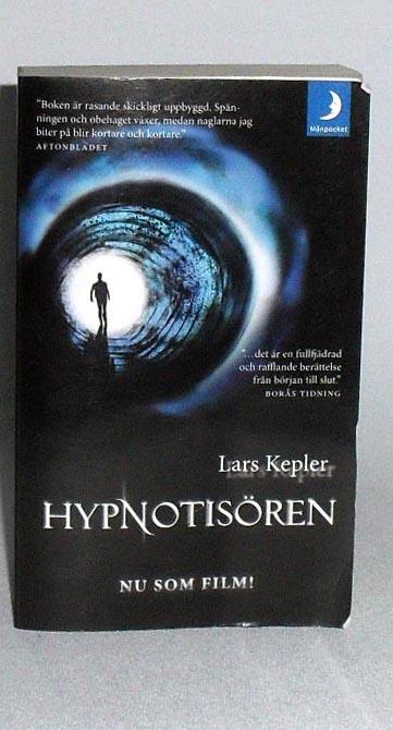 Hypnotisören : kriminalroman