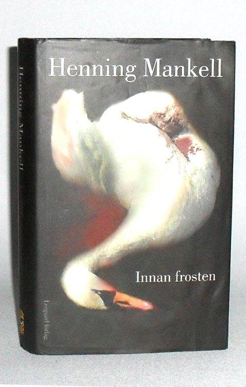 Innan frosten : roman