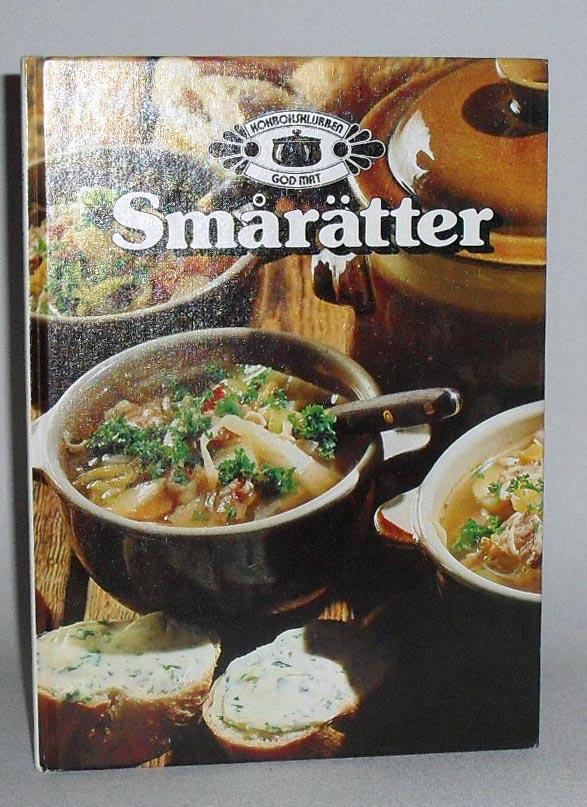 Smårätter