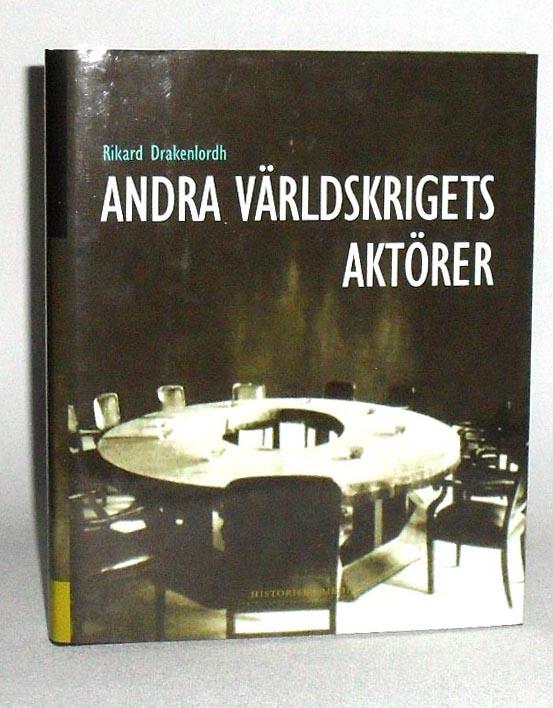 Andra världskrigets aktörer