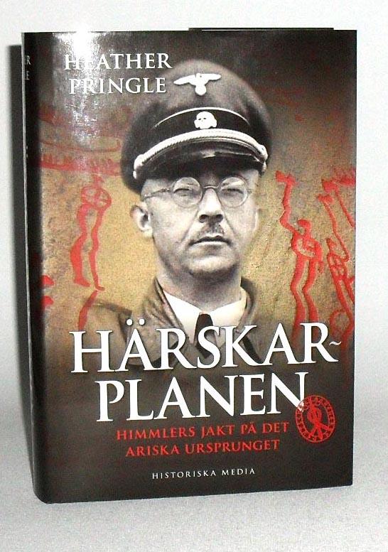 Härskarplanen : Himmlers jakt på det ariska ursprunget