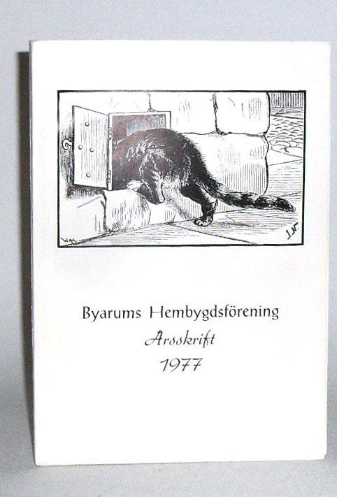 Årsskrift 1977