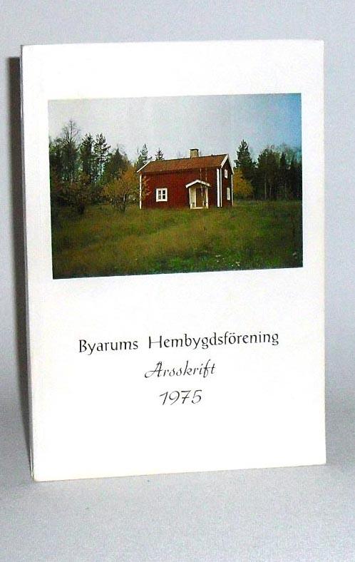 Årsskrift 1975