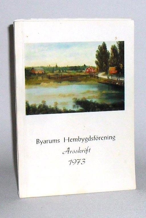 Årsskrift 1973